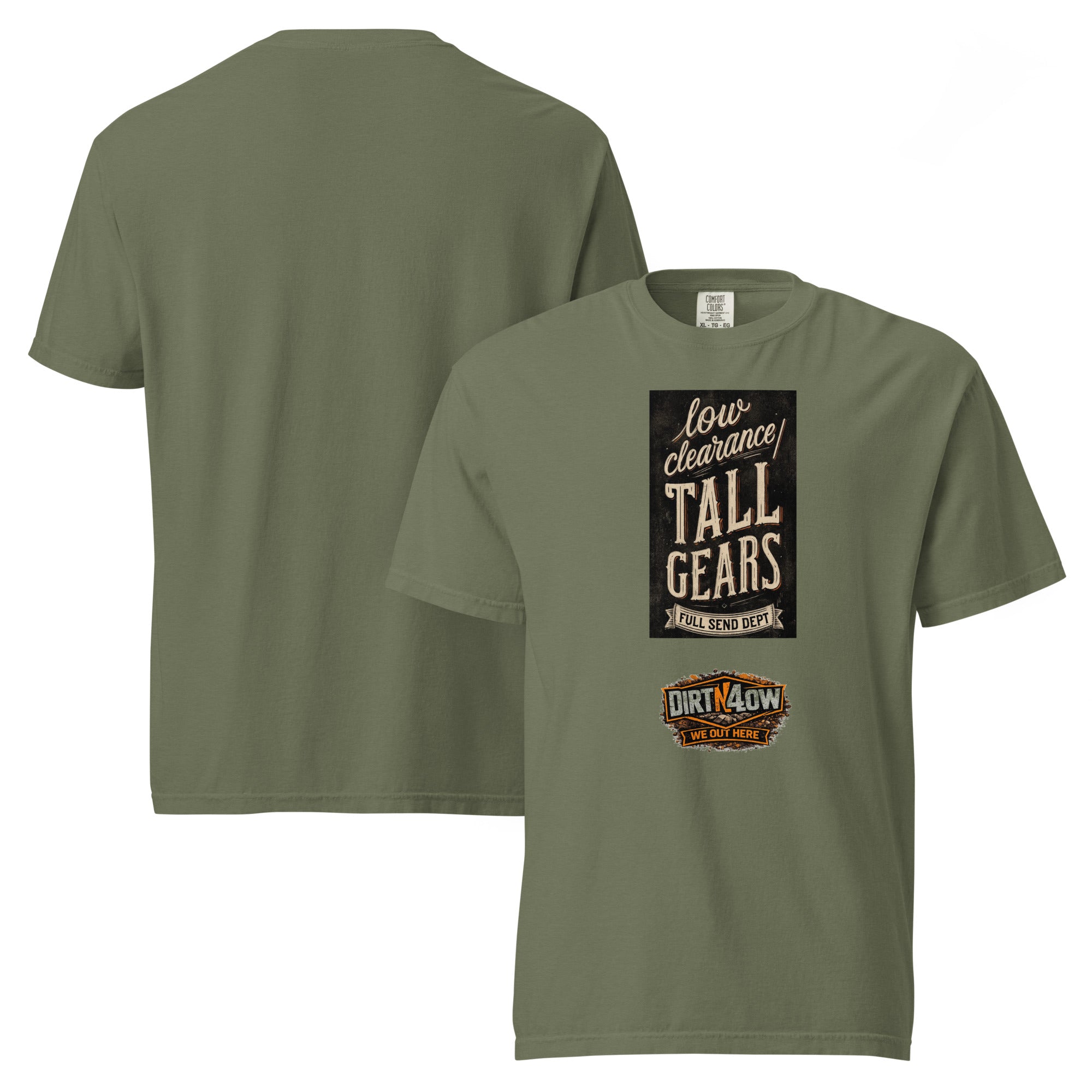 Product mockup